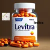 Levitra se vende con receta medica a